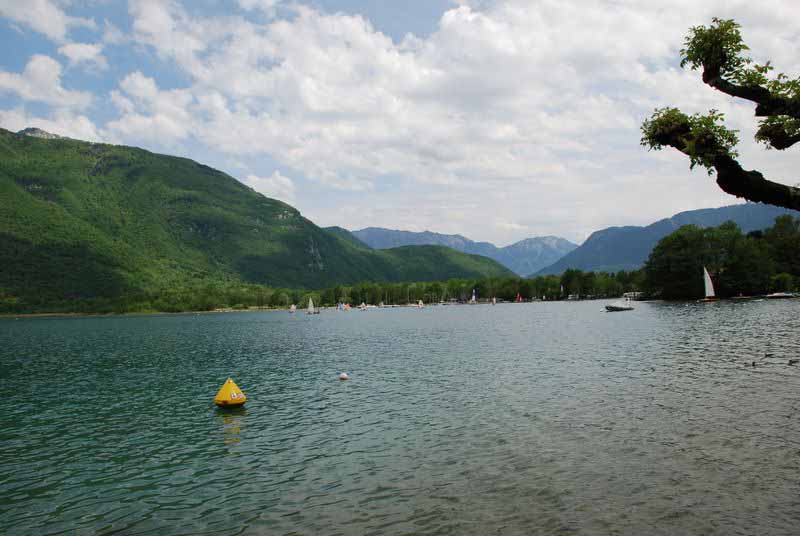 Vacances au Lac d'Annecy