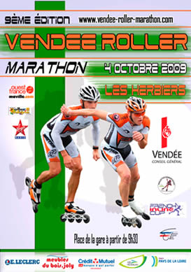 Vendée Roller Marathon